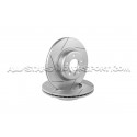 BMW 135i E82 Dixcel SD Slotted Front Brake Discs