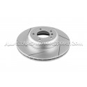 Discos de freno delanteros ranurados Dixcel SD para BMW 135i E82