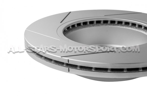BMW 135i E82 Dixcel SD Slotted Front Brake Discs