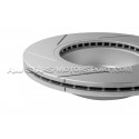Disques de frein avants rainurés Dixcel SD pour BMW 135i E82