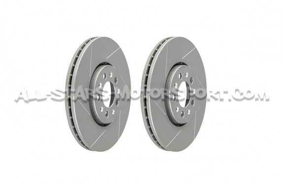 Golf 4 GTI / Polo 9N / 6R GTI / Ibiza 6L / 6J - 288mm Dixcel SD Slo...