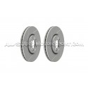 Discos de freno delanteros ranurados Dixcel SD para Golf 4 GTI / Po...