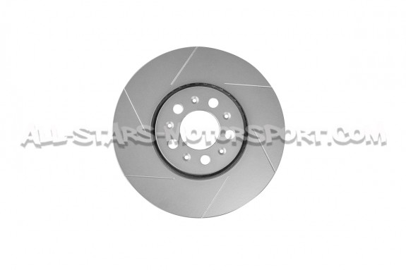 Discos de freno delanteros ranurados Dixcel SD para Golf 4 GTI / Po...