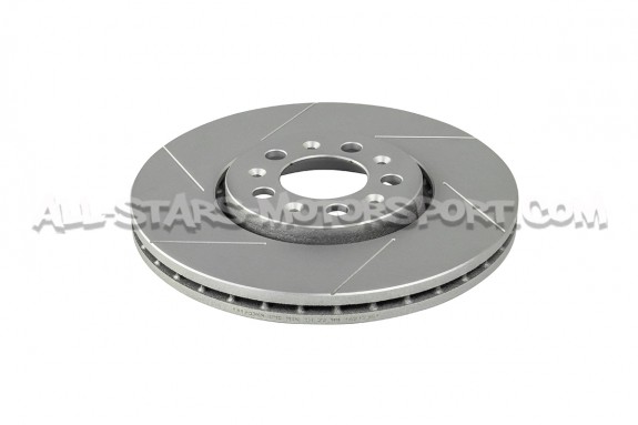 Discos de freno delanteros ranurados Dixcel SD para Golf 4 GTI / Po...