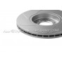 Disques de frein avants rainurés Dixcel SD pour Golf 4 GTI / Polo 9N / 6R GTI / Ibiza 6L / 6J - 288mm