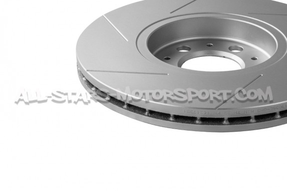 Discos de freno delanteros ranurados Dixcel SD para Golf 4 GTI / Po...