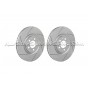 Audi S1 / Polo GTI / WRC and Ibiza Cupra - 310mm Dixcel SD Slotted Front Brake Discs