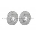 Audi S1 / Polo GTI / WRC and Ibiza Cupra - 310mm Dixcel SD Slotted ...