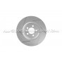 Disques de frein avants rainurés Dixcel SD pour Audi S1 / Polo GTI / WRC et Ibiza Cupra - 310mm