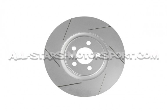 Disques de frein avants rainurés Dixcel SD pour Audi S1 / Polo GTI ...