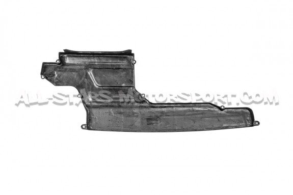 Tapa de carbono para admision Racingline R600