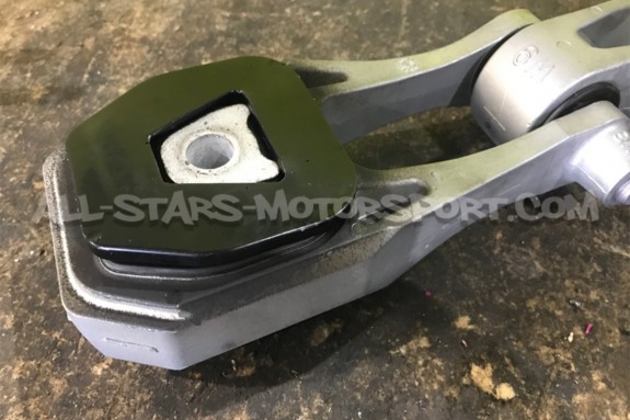 Insert de silentbloc Whiteline pour support de boite de Toyota Yari...