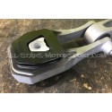 Inserto de silentblock de soporte de caja Whiteline para Toyota Yar...