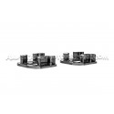 Insert de silentbloc Whiteline pour support de boite de Toyota Yari...