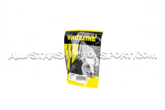 Insert de silentbloc Whiteline pour support de boite de Toyota Yari...