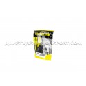 Inserto de silentblock de soporte de caja Whiteline para Toyota Yar...
