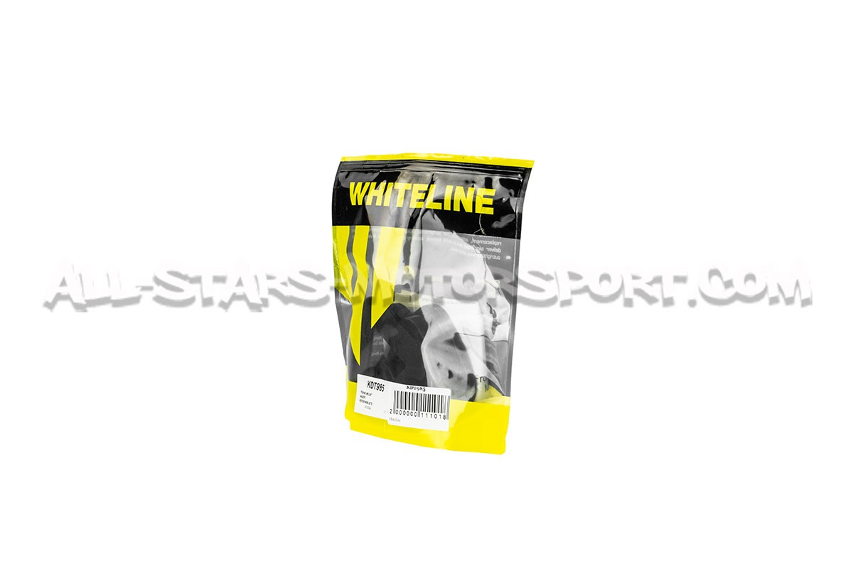 Insert de silentbloc Whiteline pour support de boite de Toyota Yari...