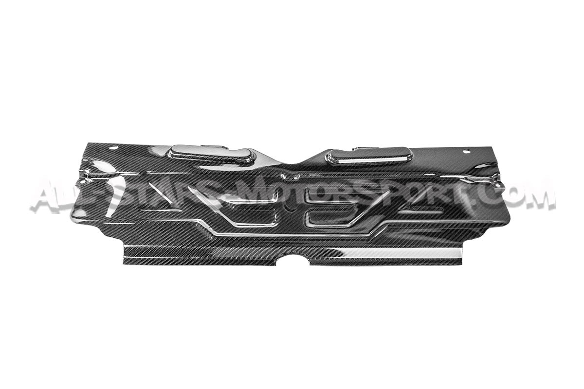 Placa de radiador de carbono Armaspeed para BMW M3 G80 / M4 G8x