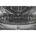 Plaque de radiateur cooling panel Armaspeed carbone pour BMW M3 G80...