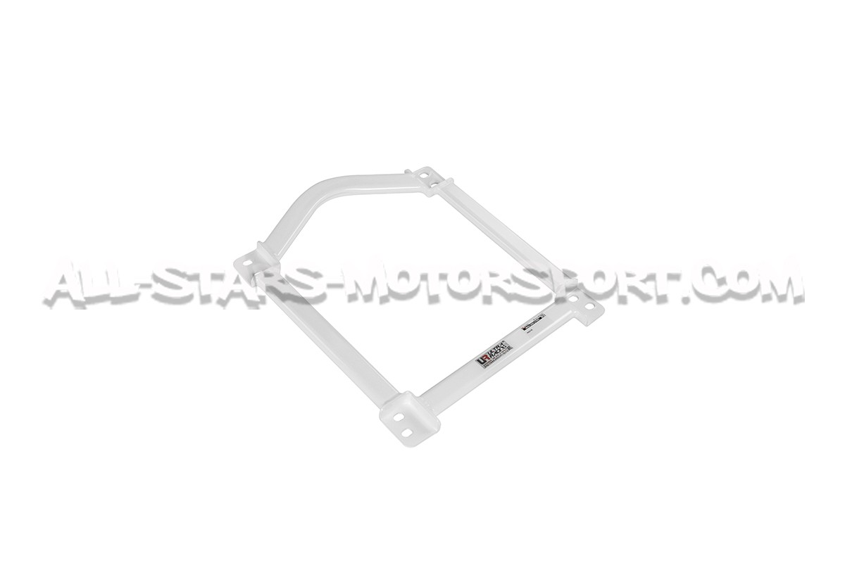 Barre de renfort inférieure centrale 4 points Ultra Racing pour Mazda RX8
