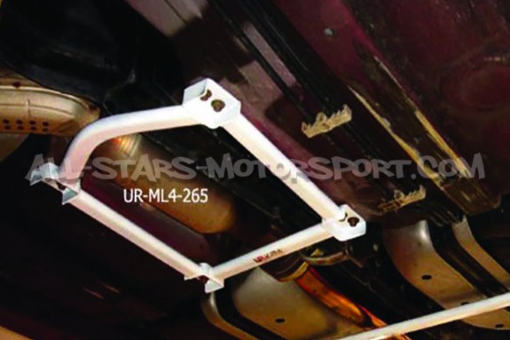 Mazda RX8 Ultra Racing 4 Points Mid Lower Member Brace