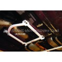 Mazda RX8 Ultra Racing 4 Points Mid Lower Member Brace