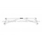 Renfort inférieur avant 4 points Ultra Racing pour Renault Clio 3 RS