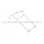 Nissan 200sx S14 Ultra Racing 4 Point Front Subframe Brace