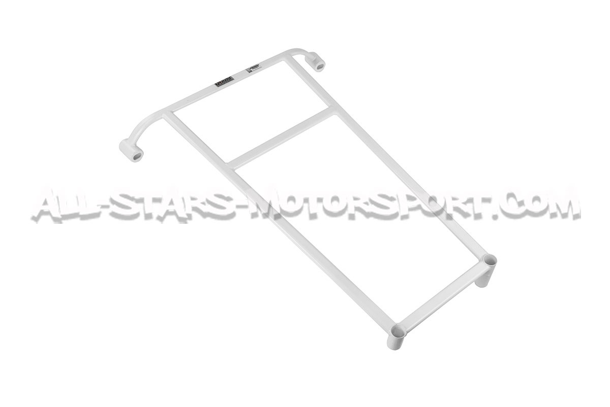 Barra de refuerzo inferior delantera de 4 puntos Ultra Racing para Nissan 200sx S14