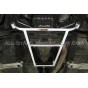 Nissan 200sx S14 Ultra Racing 4 Point Front Subframe Brace