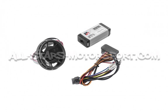 Manomètre multi digital P3 Gauges pour Audi A1 / S1 8x