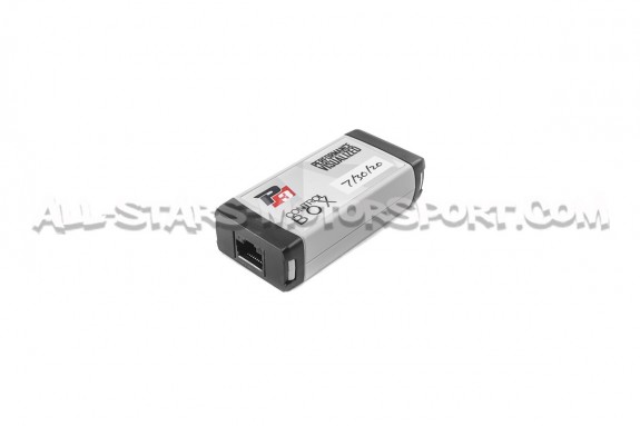 Reloj digital P3 Gauges para rejilla de ventilacion de Audi A1 / S1 8x