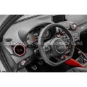 Manomètre multi digital P3 Gauges pour Audi A1 / S1 8x