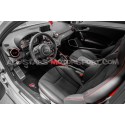 Reloj digital P3 Gauges para rejilla de ventilacion de Audi A1 / S1 8x