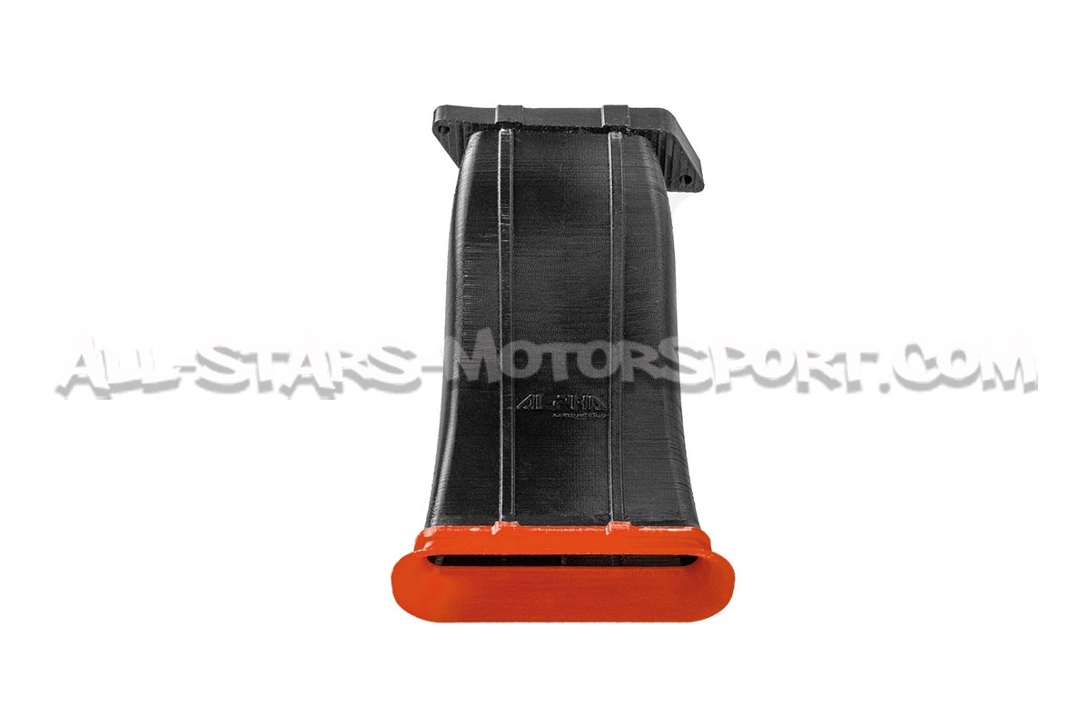 Diffuseur d'air Big Mouth Alpha Competition pour Ford Focus 3 ST