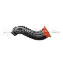 Diffuseur d'air Big Mouth Alpha Competition pour Ford Focus 3 ST