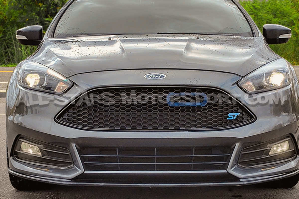 Ford Focus 3 ST Alpha Competition Big Mouth Air Intake Snorkel