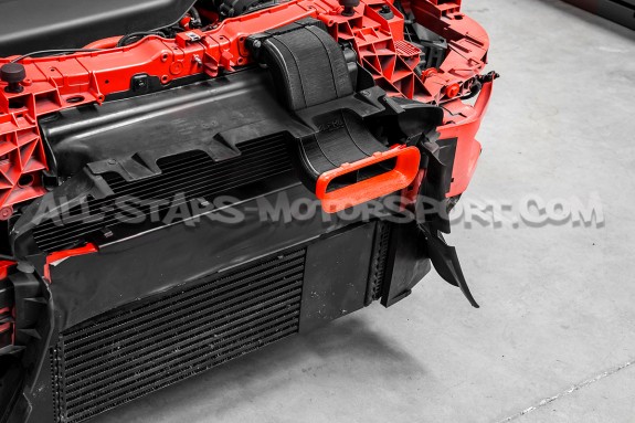 Ford Focus 3 ST Alpha Competition Big Mouth Air Intake Snorkel