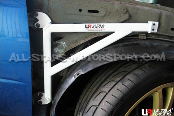 Barres de renfort latéral Ultra Racing pour Subaru Impreza WRX / ST...