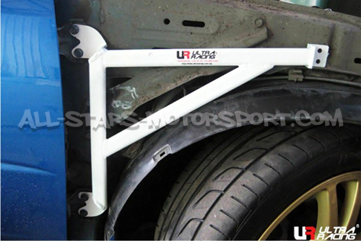 Subaru Impreza WRX / STI 01-07 Ultra Racing Fender Bars