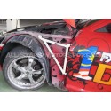 Barres de renfort latéral Ultra Racing pour Mazda RX8