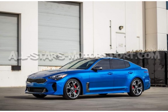 Kia Stinger GT 3.3T GDI -25mm Eibach Pro-Kit Lowering Springs