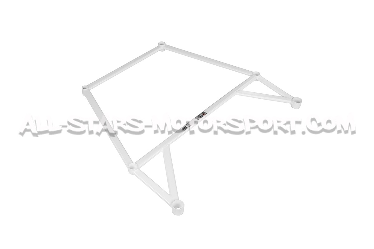 Barre de renfort inférieure centrale 6 points Ultra Racing pour Nis...