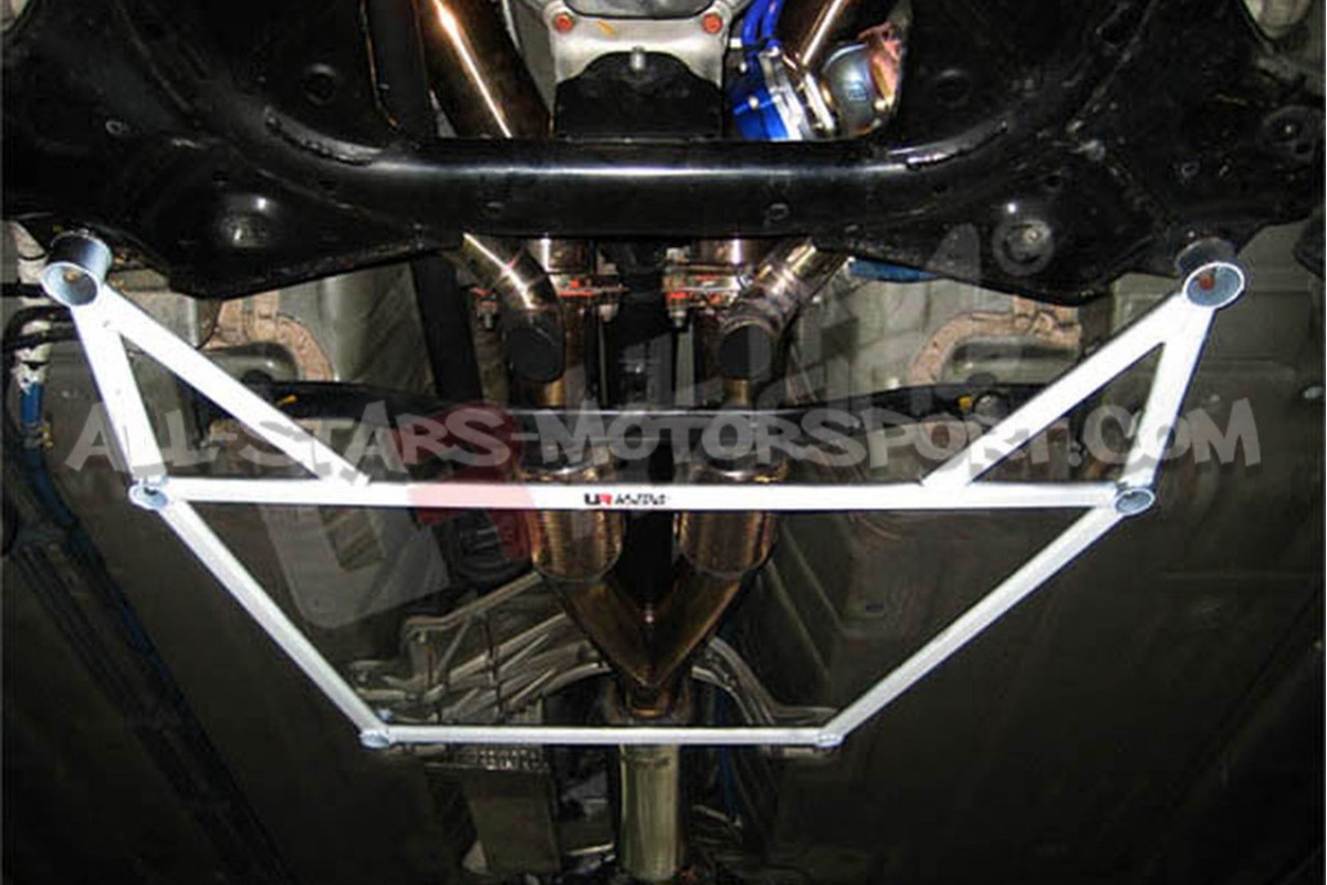 Barra de refuerzo inferior central de 6 puntos Ultra Racing para Ni...