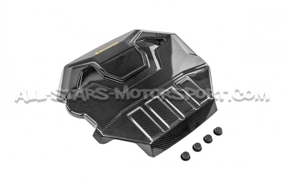 Tapa de motor de carbono Armaspeed para Golf 8 GTI / Golf 8 R / Oct...