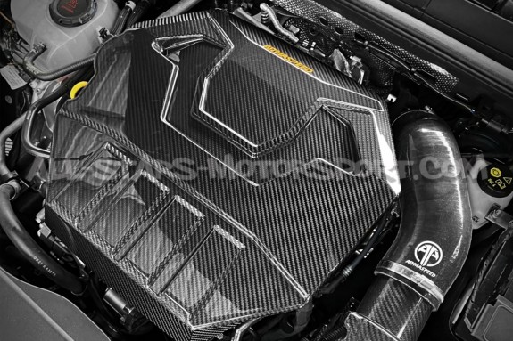 Couvre moteur carbone Armaspeed pour Golf 8 GTI / Golf 8 R / Octavi...