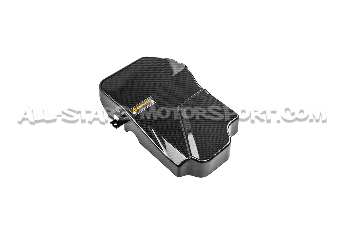 Couvre batterie carbone Armaspeed pour S3 8Y / Golf 8 GTI / Golf 8 R / Octavia NX VRS