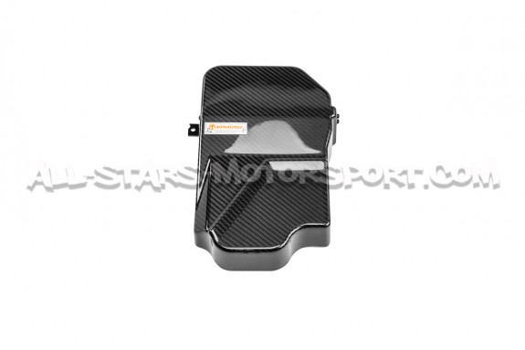 Couvre batterie carbone Armaspeed pour S3 8Y / Golf 8 GTI / Golf 8 ...