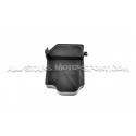 Couvre batterie carbone Armaspeed pour S3 8Y / Golf 8 GTI / Golf 8 ...