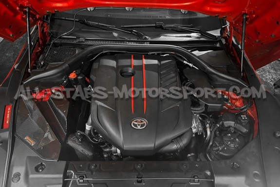 Toyota Supra GR 3.0 A90 MK5 Armaspeed Carbon Fiber Air Intake